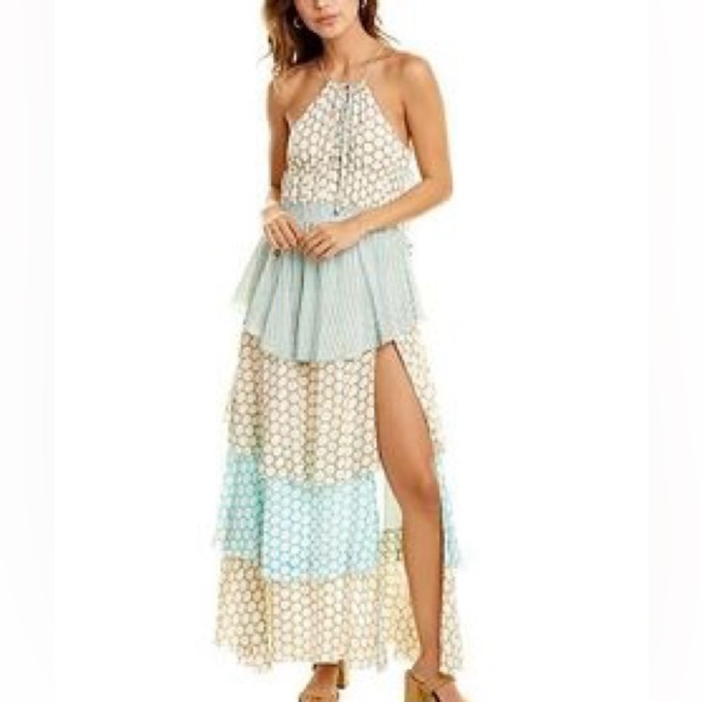 Closet Clear Out Price! New!! Ash & Eden Yulia Maxi Dress